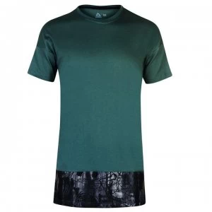Image of Reebok EE Trend T Shirt Mens - Chalk Green