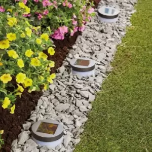 Image of Luxform Avignon Solar Ground Light