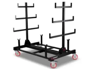 Armorgard PR1 PipeRack 1 Tonne Mobile Pipe Rack