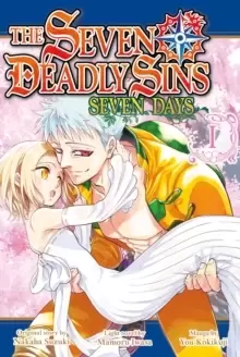 Image of The Seven Deadly Sins: Seven Days 1