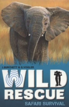 Image of Safari Survival by Jan Burchett and Sara Vogler Paperback