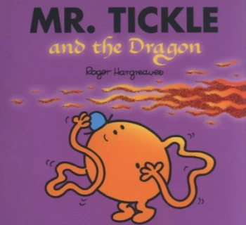 Image of Mr Tickle and the Dragon by Adam Hargreaves and Roger Hargreaves Book