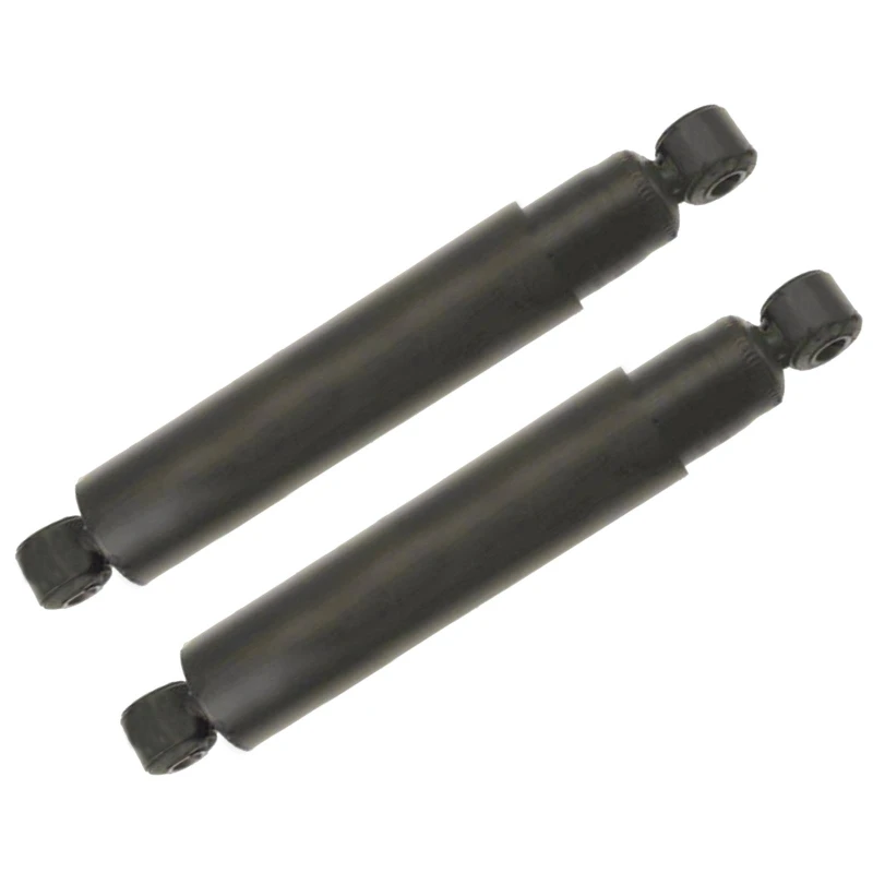 Image of TRW JHT209S Shock absorber Rear Axle, Oil Pressure, Twin-Tube, SINGLE, Telescopic Shock Absorber, Bottom eye Shock Absorber (854)