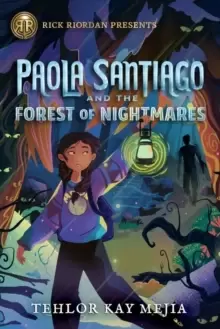 Image of Paola Santiago And The Forest Of Nightmares (a Paola Santiago Novel)