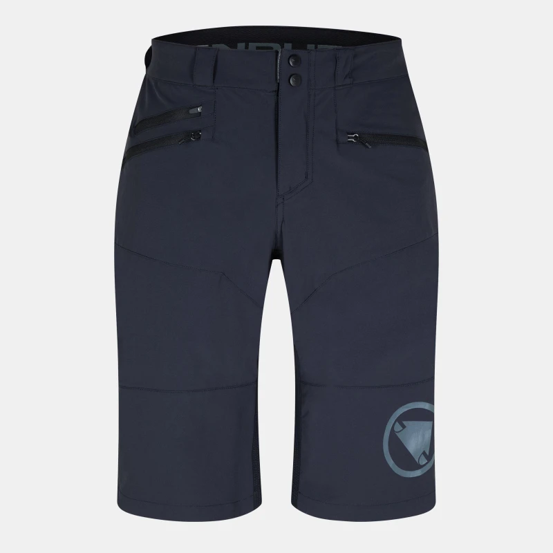 Image of Endura Single Track Short Mens Black male M