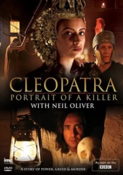 Image of Cleopatra Portrait of a Killer - DVD