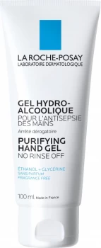 image of La Roche Posay Hydroalcoholic Purifying Hand Gel 100ml