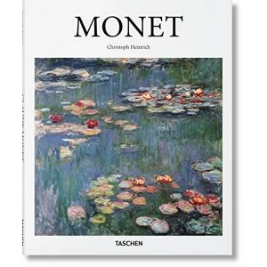 Image of Monet by Christoph Heinrich (Hardback, 2015)