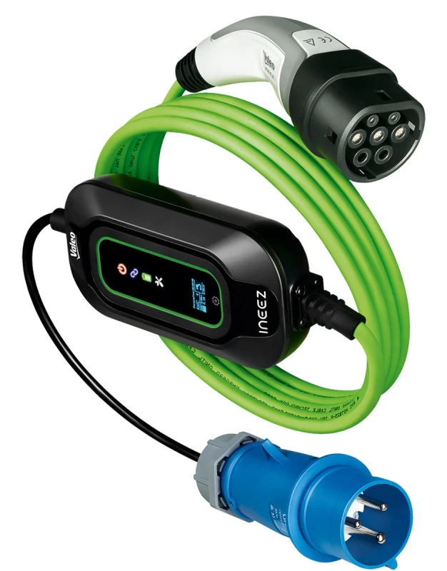 Image of VALEO 652113 Mobile Charging Station Mobile Charging Station (100210)