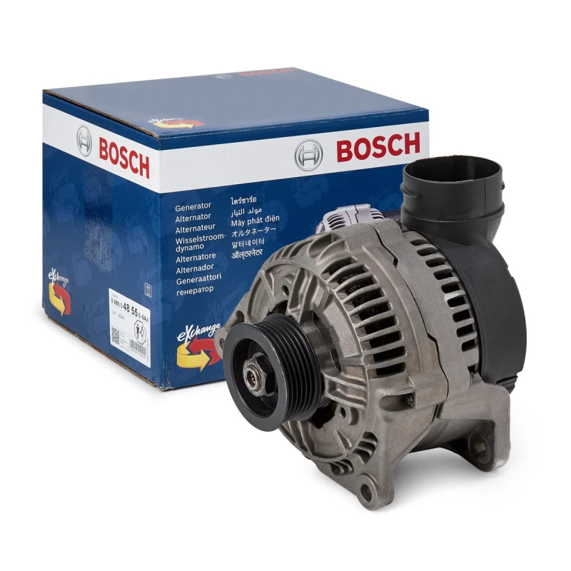 Image of Alternator Bosch 0 986 038 180