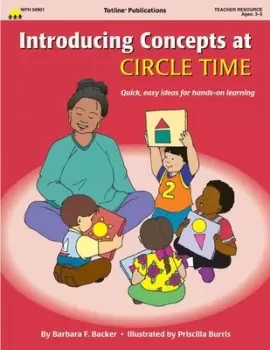 Image of Introducing Concepts at Circle Time by Totline Publications