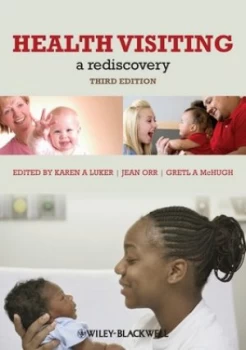 Image of Health Visiting by Karen A. Luker Paperback