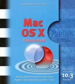 Image of Mac Os X Illustrated by Design Graphics Paperback