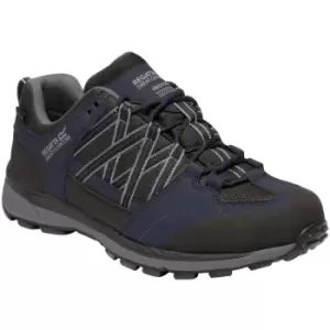 Image of Regatta Mens Samaris Low II Waterproof Seam Sealed Walking Shoes UK Size 10 (EU 45)