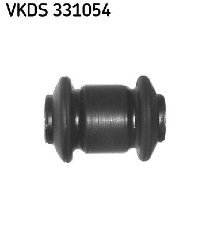 Image of SKF Trailing arm / Suspension arm bush SKF VKDS 331054