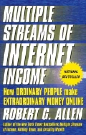 Image of multiple streams of internet income