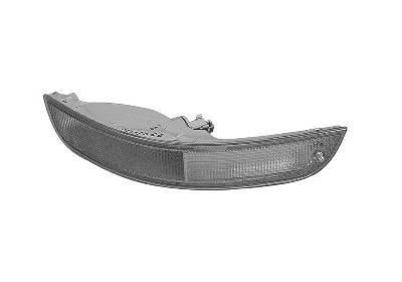 Image of VAN WEZEL 5386904 Turn Signal Bumper Indicator (62)