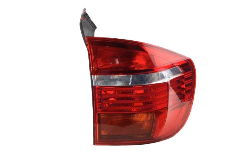 Image of JOHNS 20 74 88-1 Rear light Outer section, without bulb holder, Right Combination Rearlight (391)