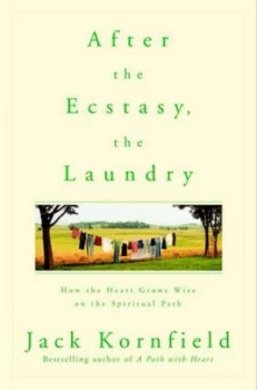 Image of After the Ecstasy the Laundry by Jack Kornfield Paperback