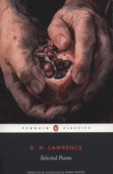 Image of Selected Poems by D. H. Lawrence Paperback