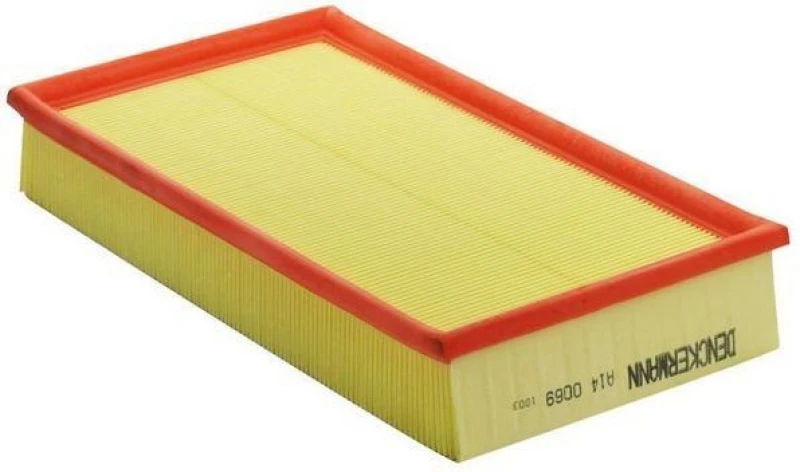 Image of DENCKERMANN A140069 Air filter Air Recirculation Filter Air Filter (8)