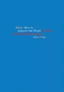 Image of john cage diary how to improve the world