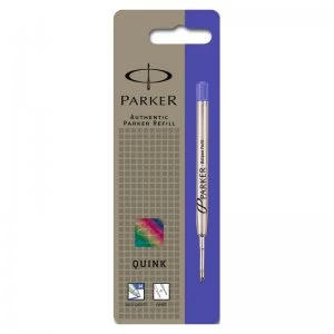 Image of Parker Quinkflow Bpen Rfl Med Bl Blistx1 - 1 Pack