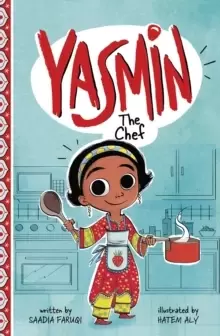 Image of Yasmin the Chef