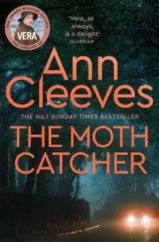 Image of The Moth Catcher by Ann Cleeves