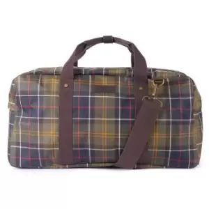 Image of Barbour Unisex Torridon Tartan Holdall Classic Tartan One Size