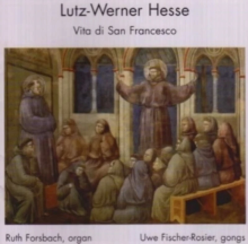 Image of Vita Di San Francesco CD / Album