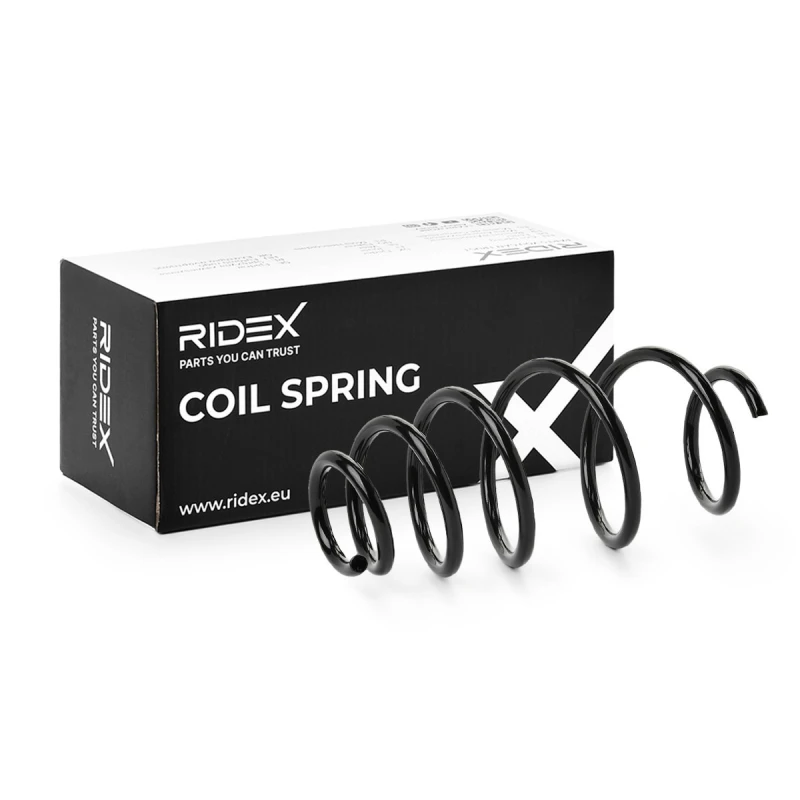 Image of Coil spring RIDEX 188C1059