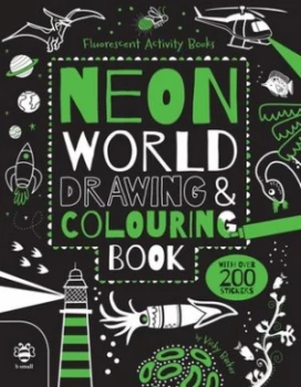 Image of Neon World by Vicky Barker