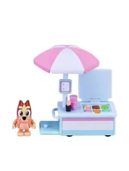 image of Bluey Bluey'S Ice Cream Cart - Bingo