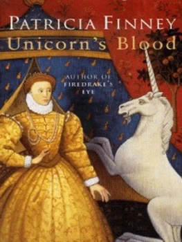 Image of Unicorns Blood by Patricia Finney Paperback