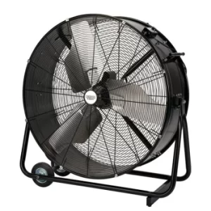 Image of Draper High Flow Drum Fan, 900mm/36"
