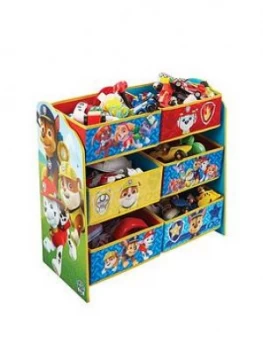 Paw Patrol Paw Patrol Kids Storage Unit By Hellohome