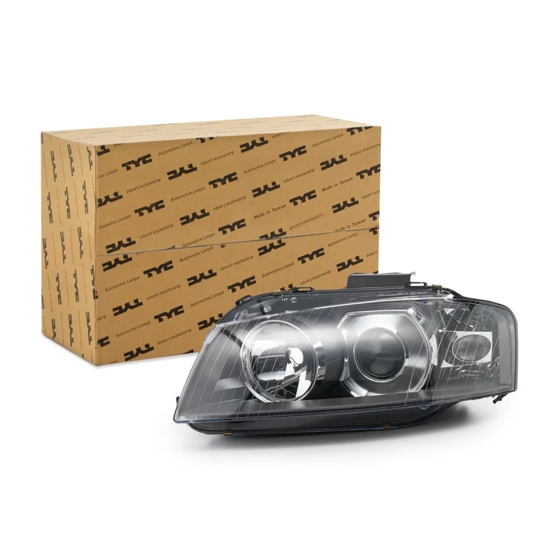 Image of TYC Headlight TYC 20-11686-05-2