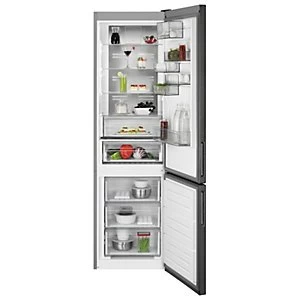 AEG RCB736E5MB 347L Freestanding Fridge Freezer