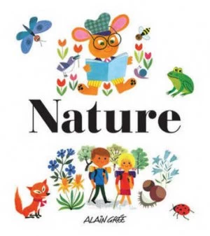 Image of Nature by Alain Gree Hardback