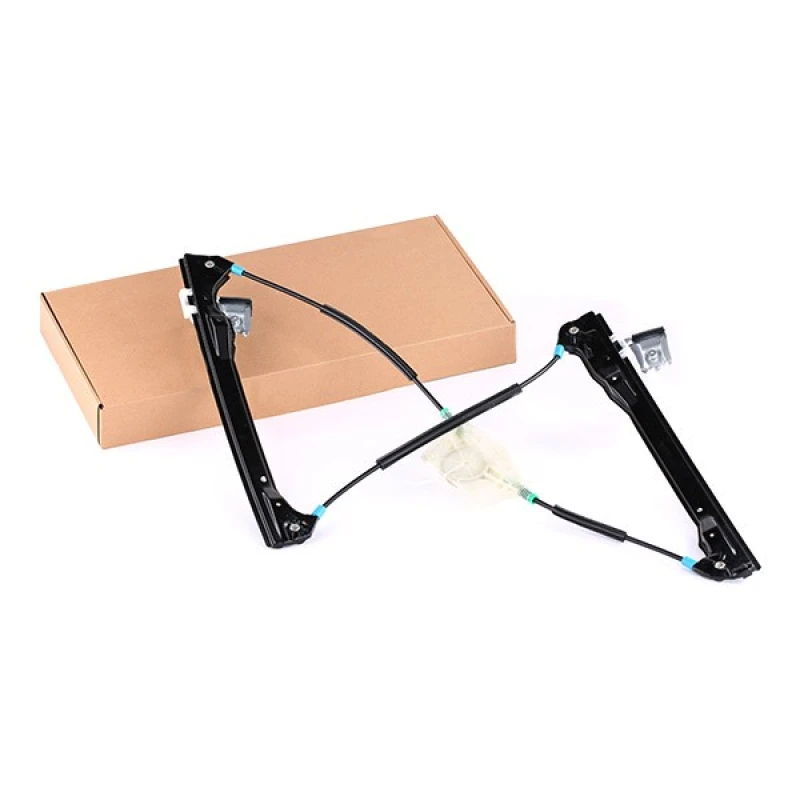 Image of MAXGEAR 50-0206 Window regulator Left Front, Operating Mode: Electric, without electric motor Window Winder (1561)