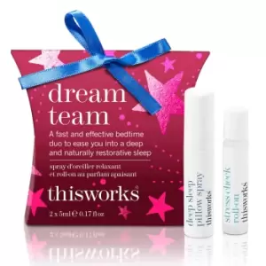 image of this works Dream Team Gift Set