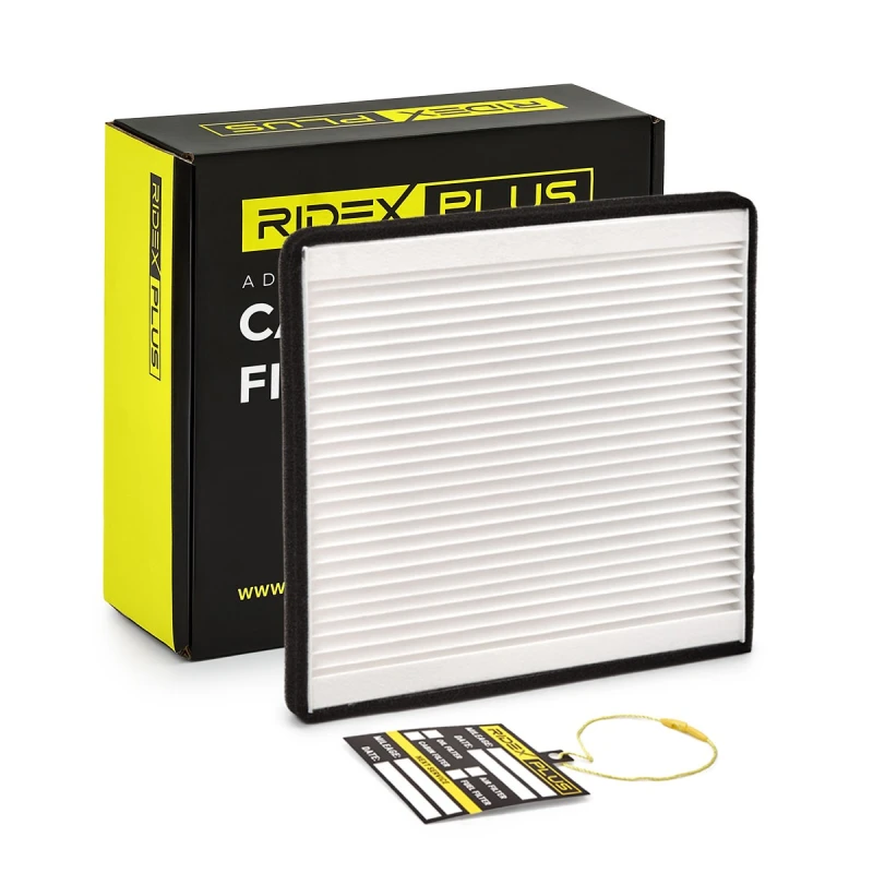 Image of RIDEX PLUS Pollen filter RIDEX PLUS 424I0089P