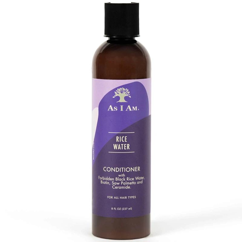 Image of As I Am Rice Water Powerhouse Bundle