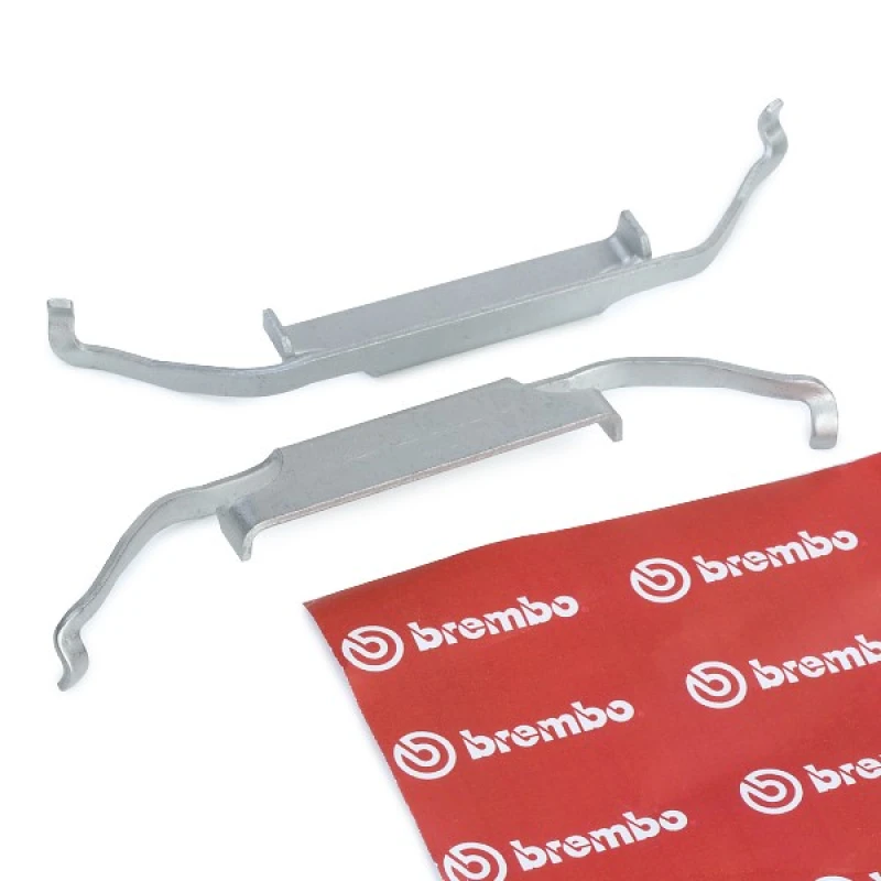 Image of BREMBO A 02 223 Accessories Kit, brake caliper PRIME LINE Accessories Kit,brake caliper (2513)