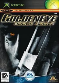 Image of GoldenEye Rogue Agent Xbox Game