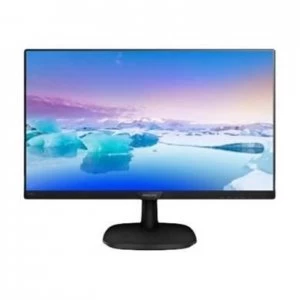 Image of Philips VLine 24" 243V7QJABF Full HD IPS LED Monitor