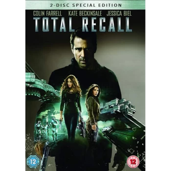 image of Total Recall - 2 Disc Special Edition DVD