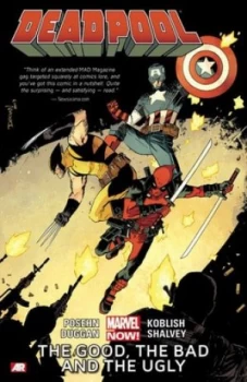 Image of The Good the Bad and the Ugly by Scott Koblish Book