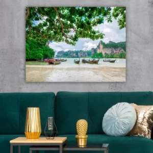 Image of 532074742_70100 Multicolor Decorative Canvas Painting